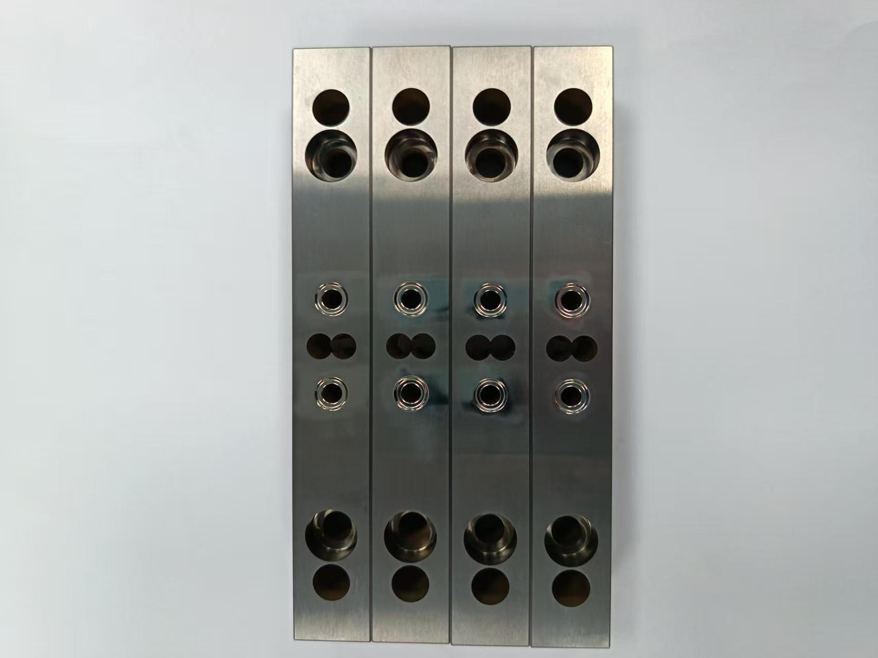  precision machining