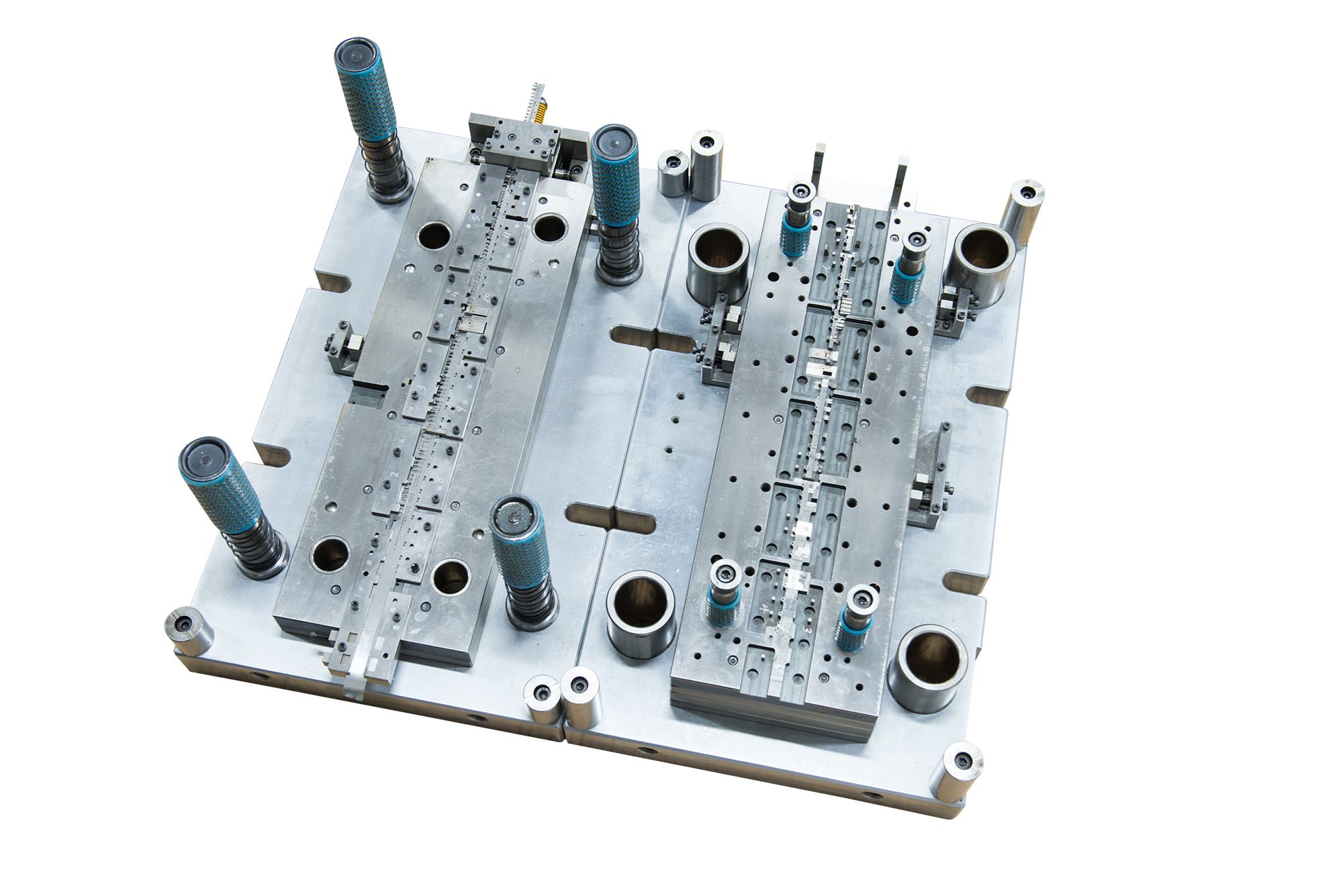 スタンピングダイ部品の耐用年数を延ばすにはどうすればよいでしょうか?