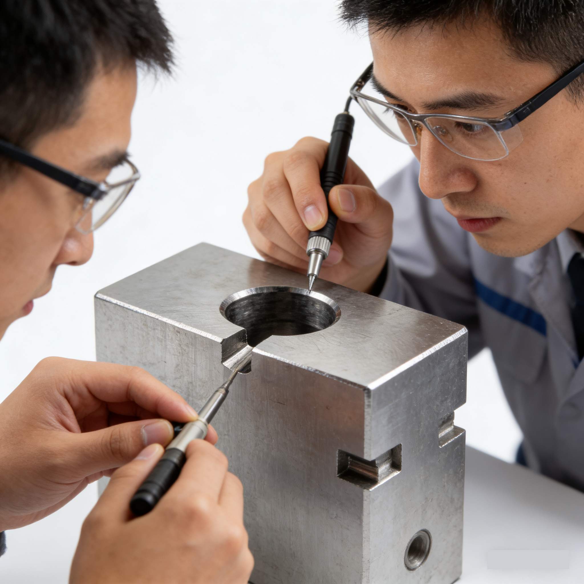 プレス製品のバリ発生に対する金型部品の影響を軽減する方法