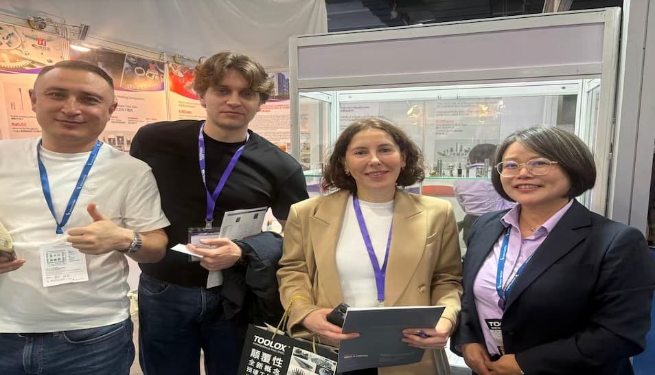 2026 Guangzhou Asiamold Select Concludes Successfully: Hongxu Precision Embarks on a New Chapter in Domestic Development with a “Dual Focus” Strategy