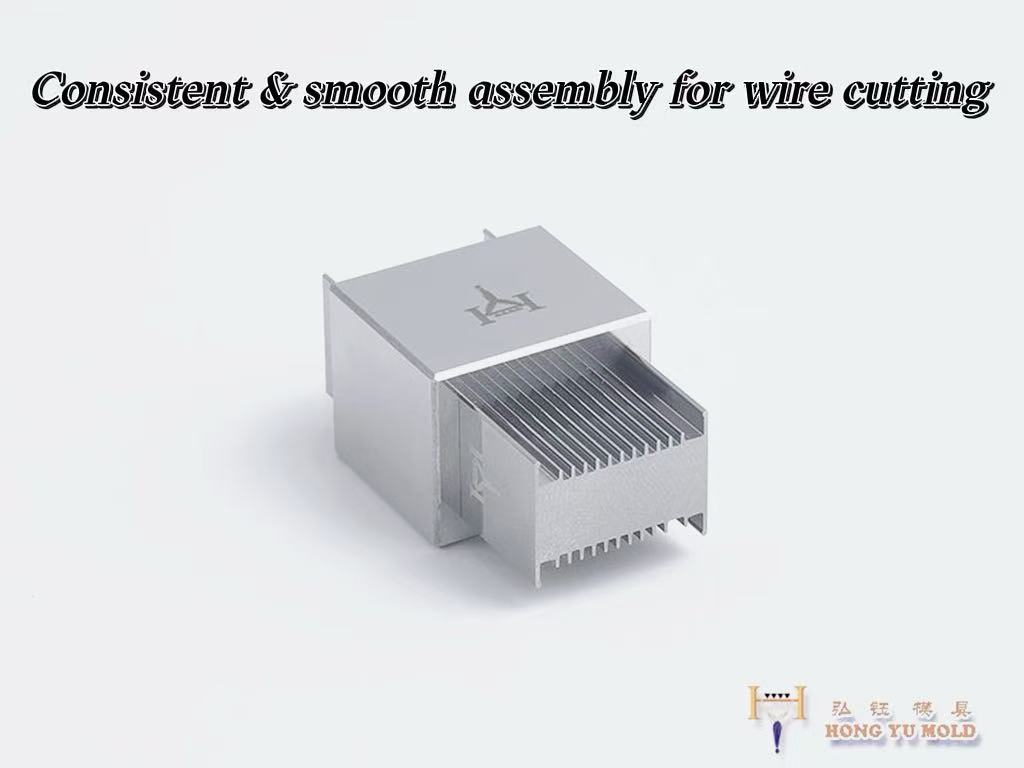 high precision wire cutting process