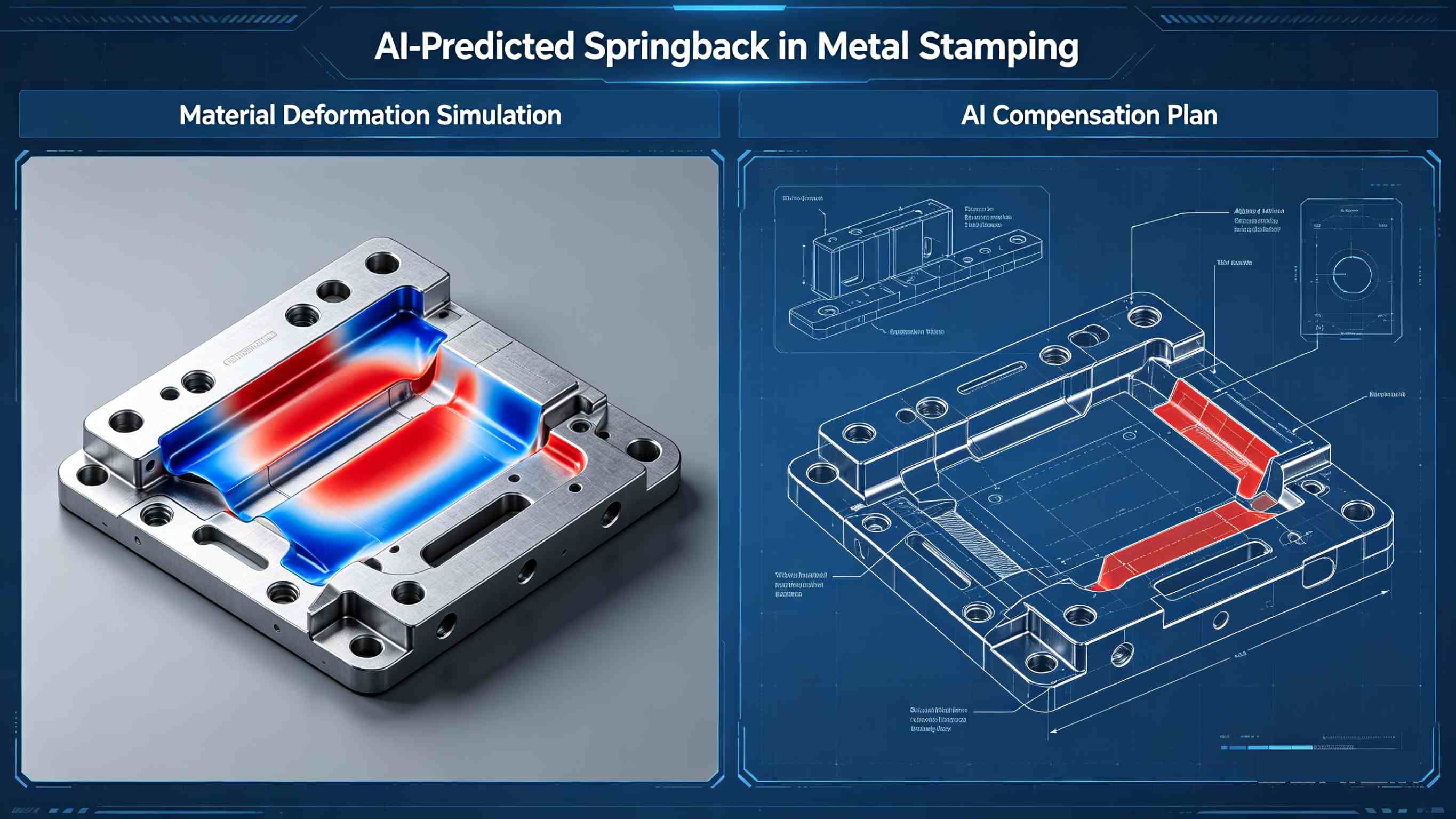 Springback in Metal Stamping Springback in Metal Stamping