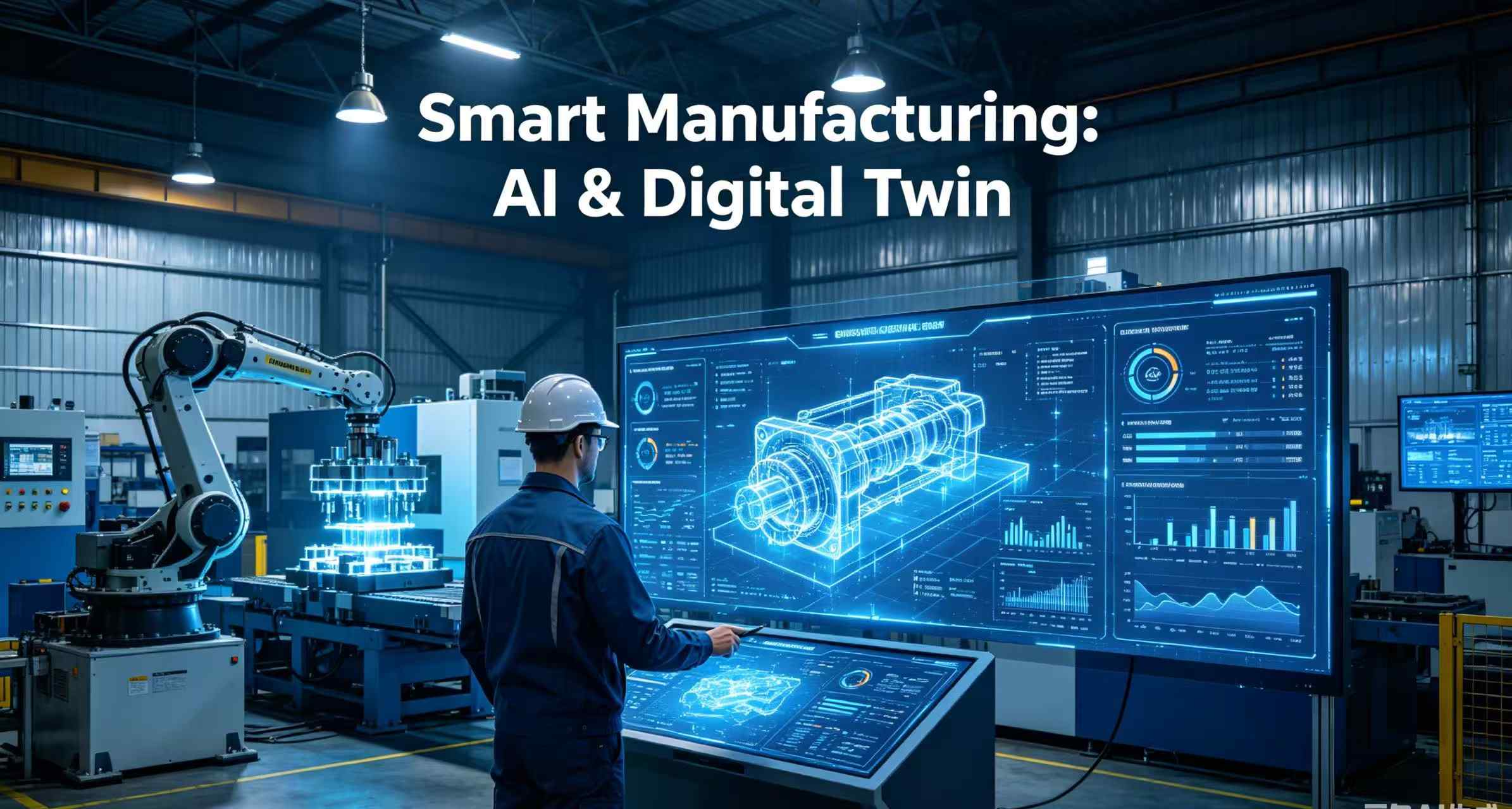 smart mold manufacturing smart mold manufacturing