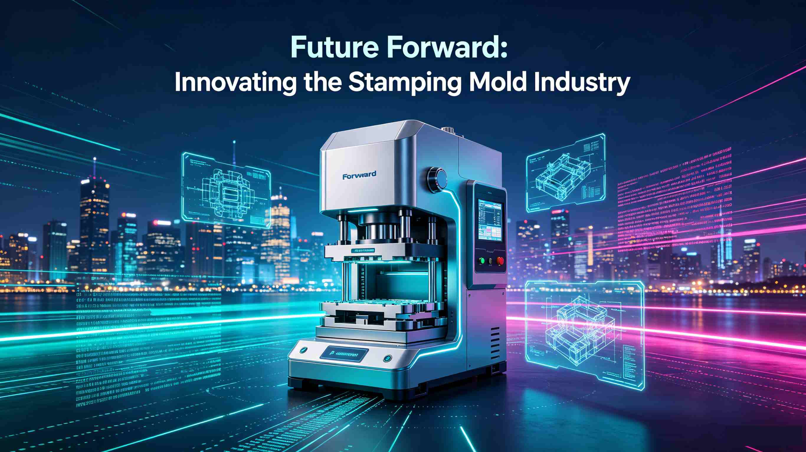 stamping mold industry