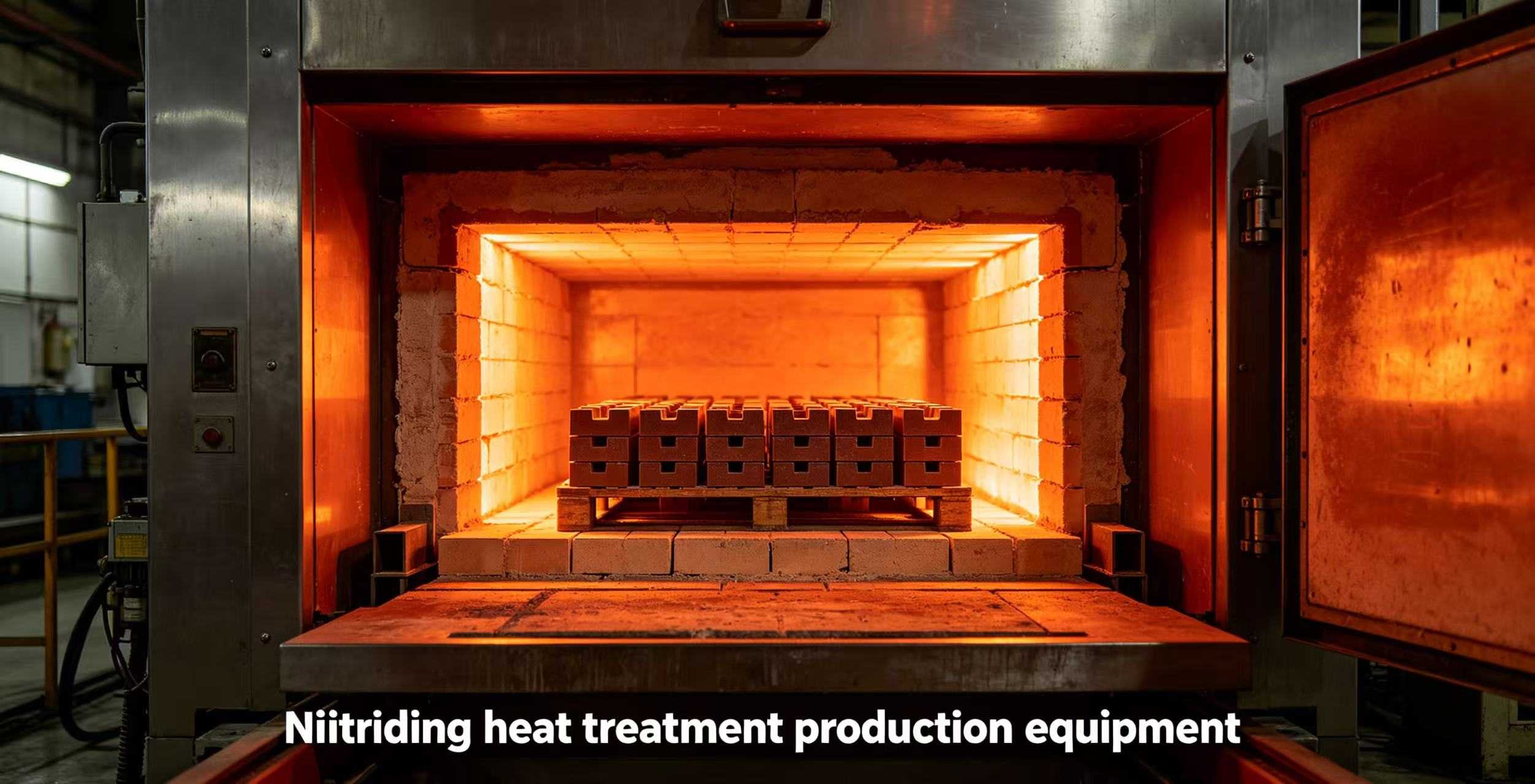 surface treatment nitriding die parts