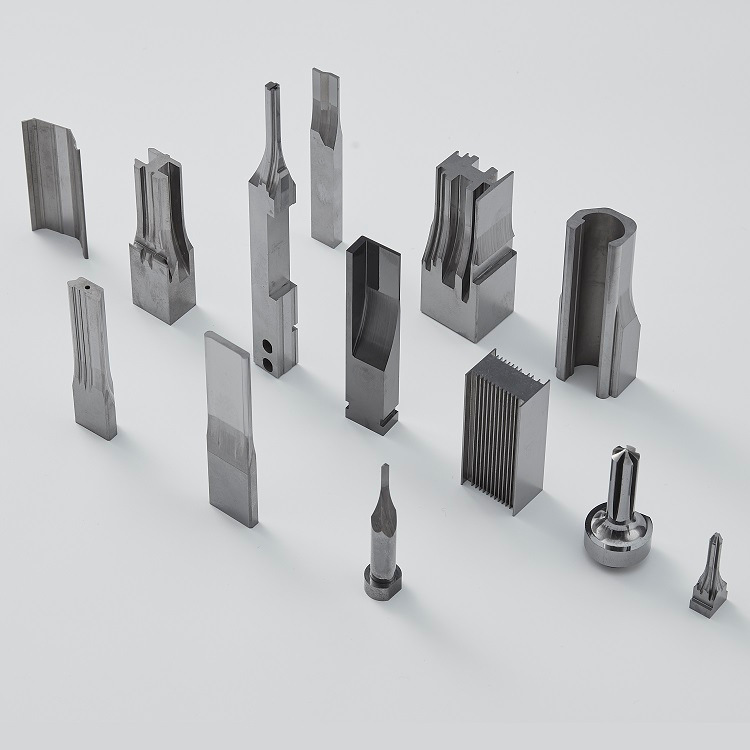 high precision tungsten carbide punches
