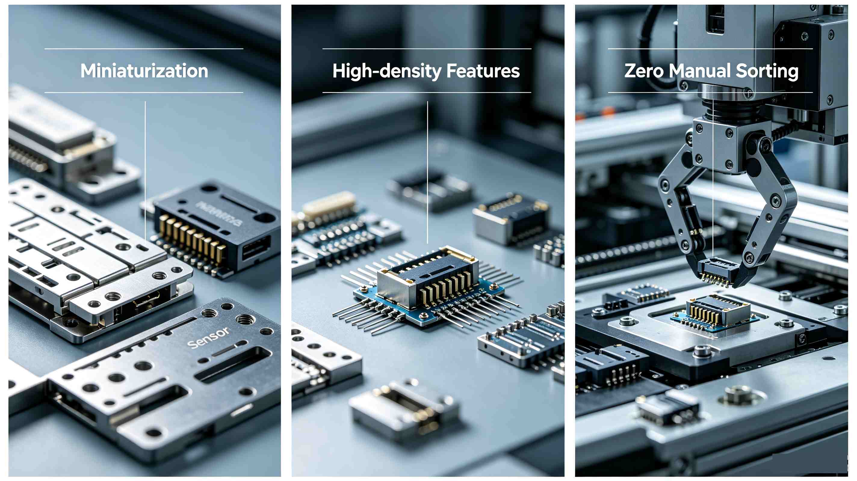 precision IC leadframe molds