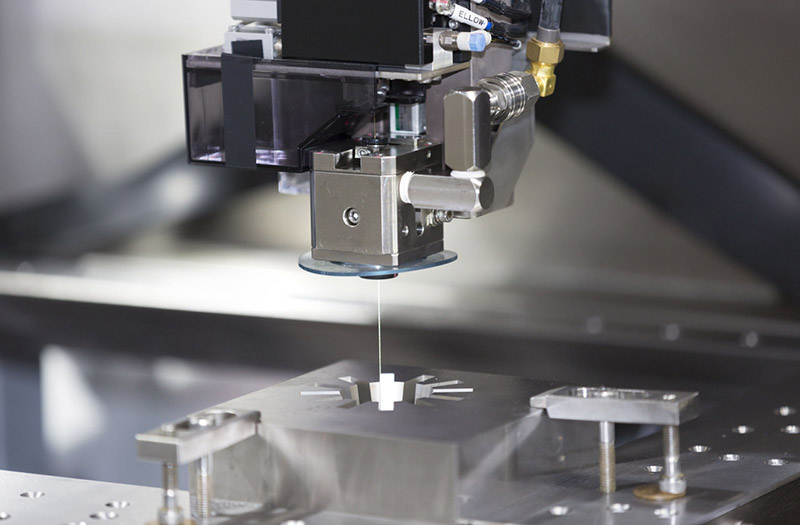 precision wire EDM